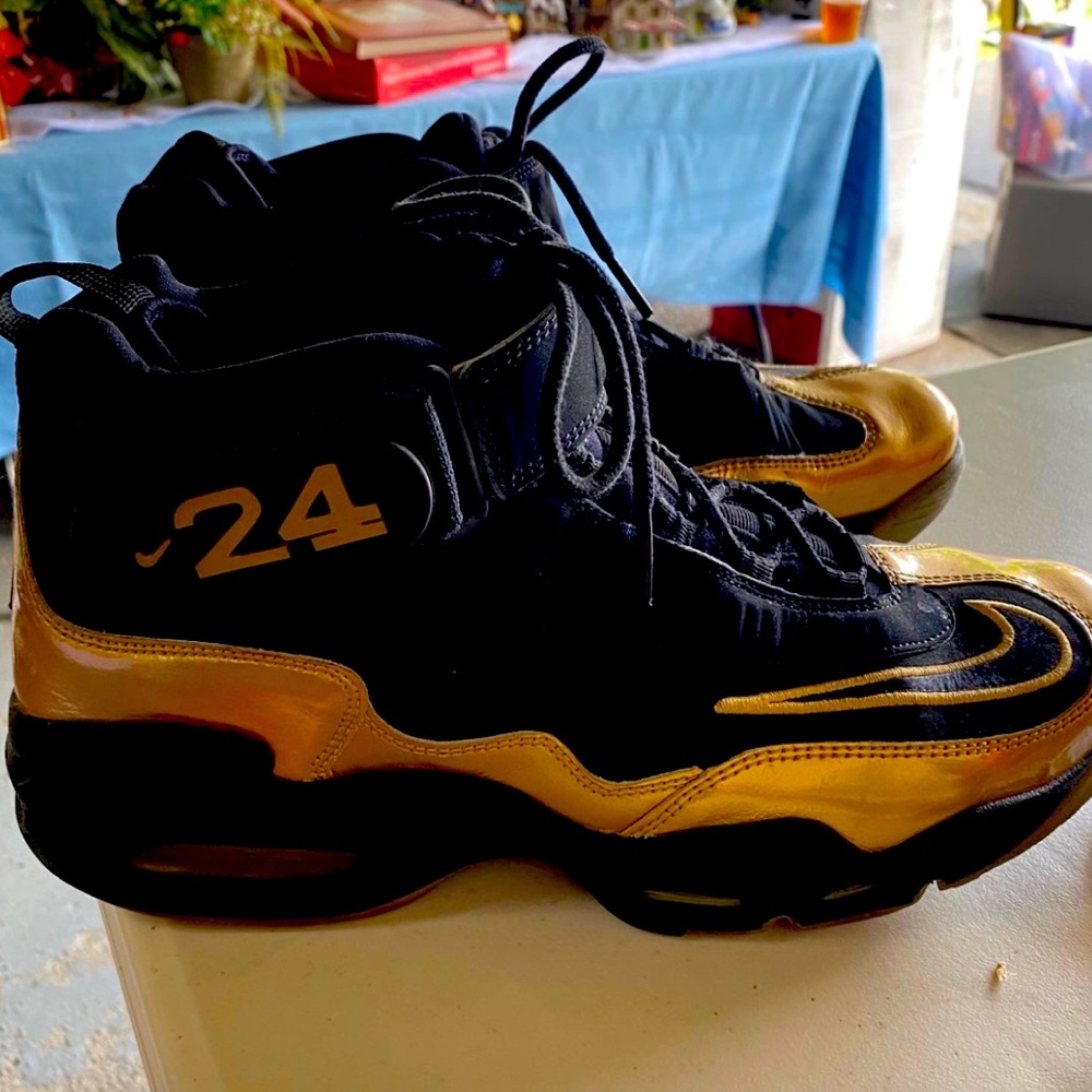 NIKE AIR GRIFFEY MAX 1 MENS TRAINING sz10